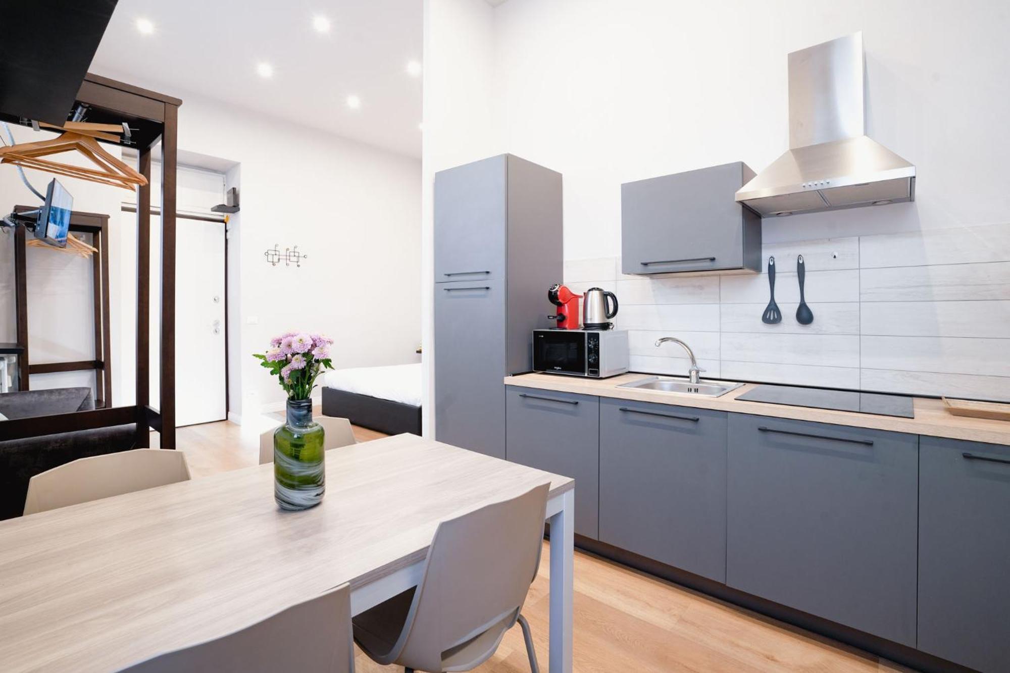 Bava Apartment Turin Extérieur photo