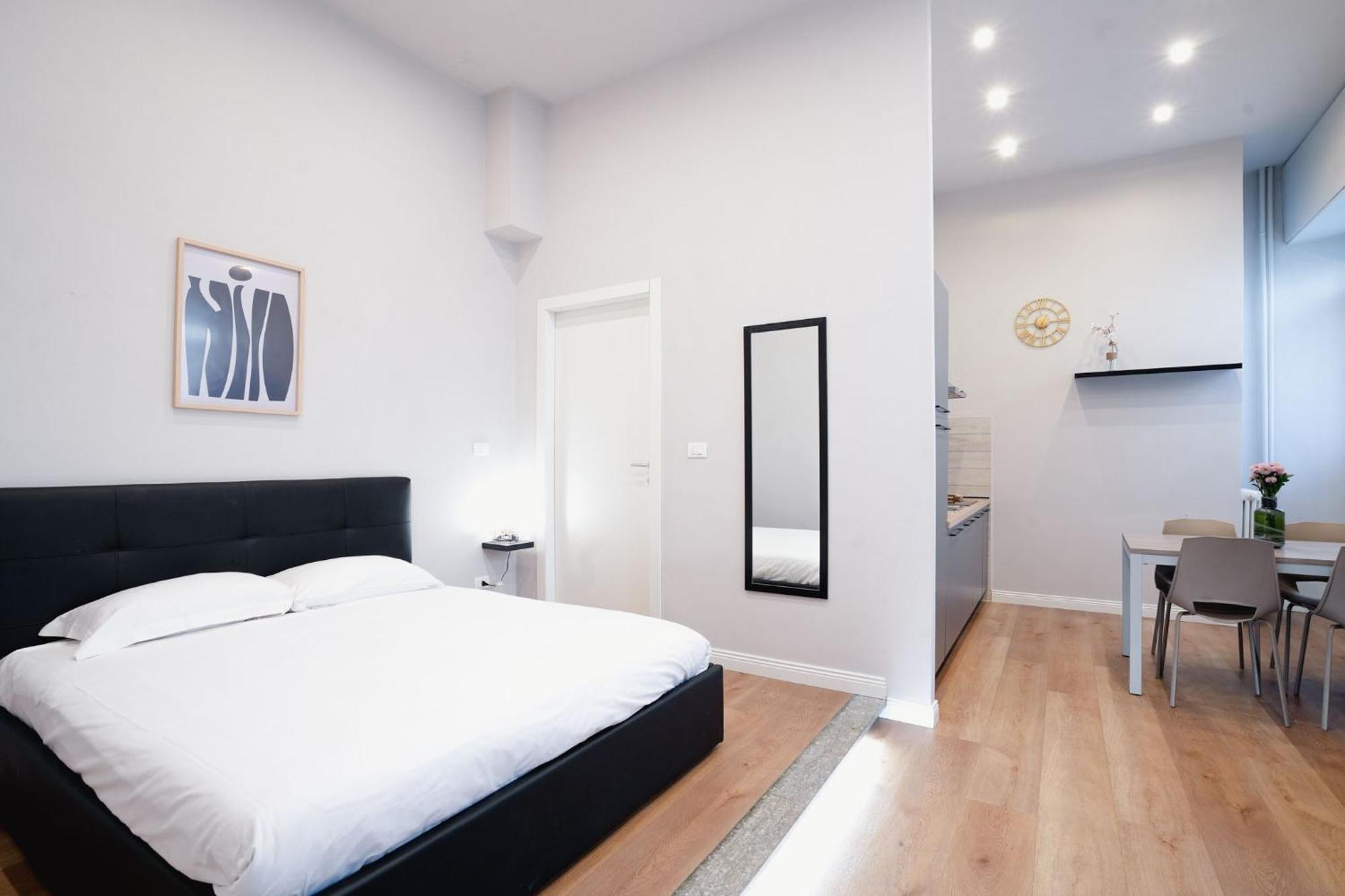 Bava Apartment Turin Extérieur photo